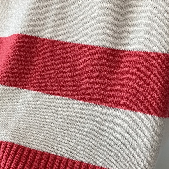 Talbots Vintage New Sweater Short Sleeve Top Size 6 - Picture 7 of 9